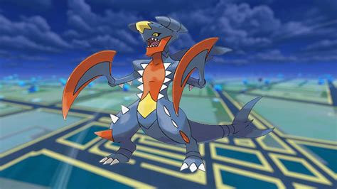 garchomp mega|mega garchomp weakness.